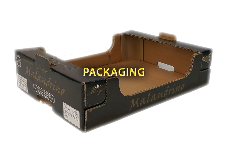 Packaging Camone