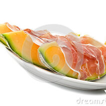 Melone e Prosciutto